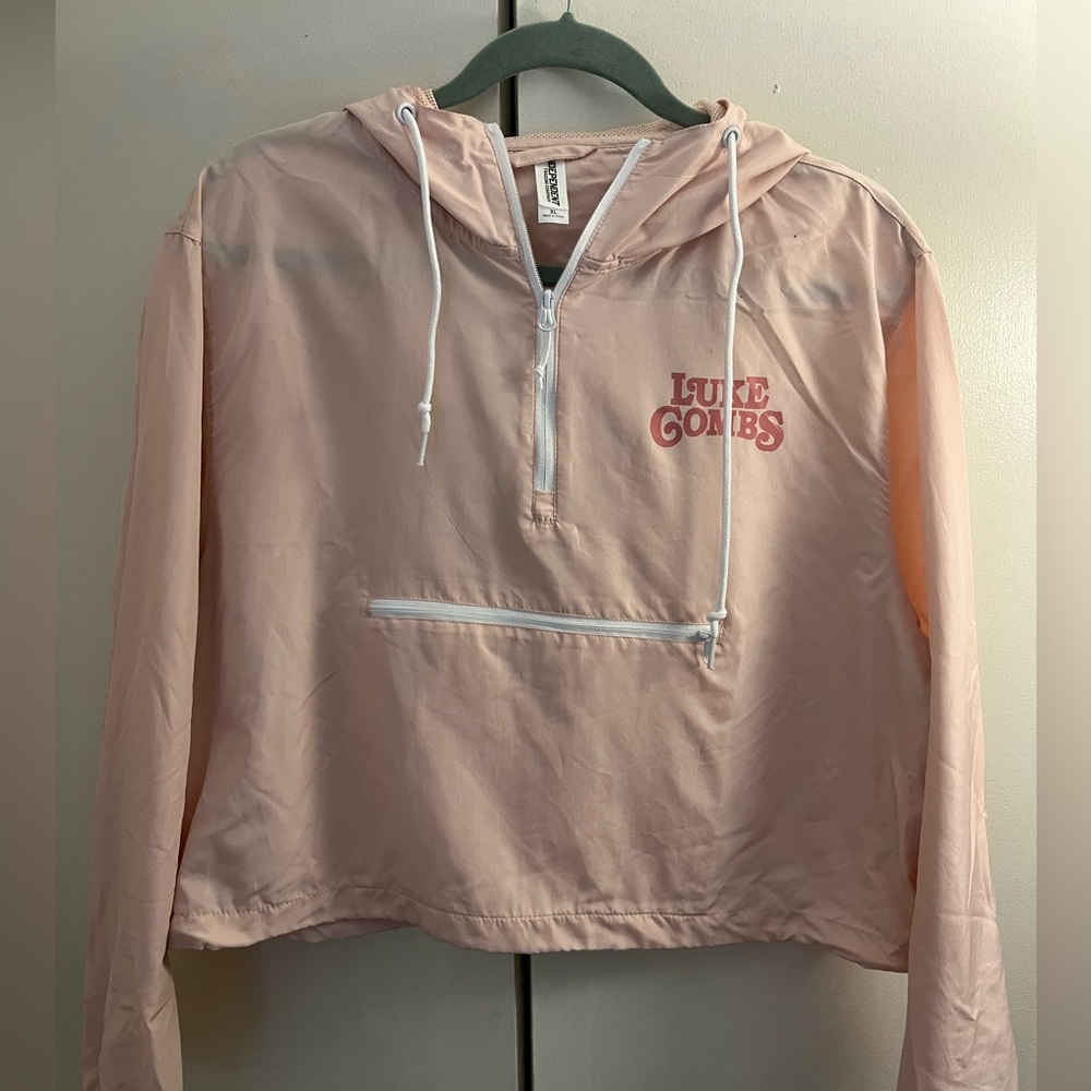 Women's Cropped Luke Combs Jacket